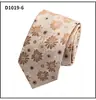 Nueva Corbata de Flor Grande para Hombre Moda de Negocios Poliéster Corbata Lista para Usar Hecha a Mano al Estilo de Corbata de Lazo al por Mayor Multicolor Opcional