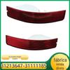 Adequado para Volvo XC90 luz do para-choque traseiro luz de neblina traseira luz decorativa do para-choque traseiro 31213647 31111185