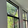 Abreventanas de cadena manual con manivela para evacuación de humos de incendio abridor manual de ventana de 70 grados abridor manual de ventana de cadena manual cadena de mano