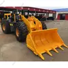 Excavadora Compacta Cargadora Guohua Estructura Compacta Inteligente Operación Fácil Tipo Neumático Cargadora Antiexplosión