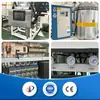 Madera Imitación PU Hongo Piedra Pequeña Automática Poliuretano Baja Presión Máquina de Espumado Equipo Fabricante Máquina de Espumado de Rebote Lento