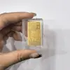 Pegatinas para Teléfono de Oro Puro 999: Princesa, Por Favor Hazte Rica, El Dinero Importa Más, Promoción de Transmisión en Vivo 2Mg Pequeños Regalos