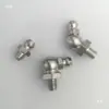 Marca SWL DIN71412ABC Boquilla de Engrase Boquilla de Engrase de Alta Temperatura Boquilla de Engrase Recta H1/45 grados H2/90 grados H3