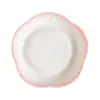 Espremedor de alho de cerâmica, processador de alimentos para bebês, moedor de gengibre e alho, amassador de frutas, prato de moagem manual