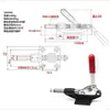Herramienta de fijación tipo push-pull, abrazaderas y sujetadores ZS-304C\305C\304E\305E\304H\3
