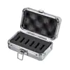 Bolsa para Accesorios de Telescopio Astronómico Bolsa de Mano de Almacenamiento Grande de Doble Hombro Caja de Aluminio 80Eq90Eq