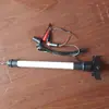 Mantenimiento de lámpara fluorescente automotriz Luz Negra Clara Lámpara vertical montada en vehículo de 12V luz de trabajo 8W/13W se puede formular