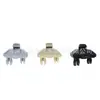 Adecuado para Audi A3A4LA6LA7Q5Q3 Volkswagen Passat nuevo Jetta nuevo Polo gancho hebilla parasol