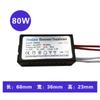 Transformador electrónico de alto voltaje 220V a 12v bombilla halógena de cuarzo MR16MR11 50W 80W 120W