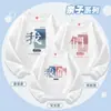 Ropa de alta gama para padres e hijos para una familia de tres y cuatro ropa para padres e hijos de familia otoño e invierno nuevo suéter de manga larga talla grande ropa de clase moda