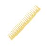 Set de Nueve Peines para Peinar Cabello Platino, Peine Alisador de Cabello, Peine de Estilismo, Peine para Mechas de Cabello Color Macarrón, Peine Plano para Cabello Liso