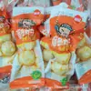Bolas de Pulpo Haiwang Ligeramente Picantes Snacks Empaquetados Individualmente Una Bolsa 2.5kg
