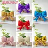 Nuevo Globo de Papel de Aluminio con Lazo Mate para el Día de San Valentín Forma de Lazo Globo de Papel de Aluminio Fiesta de Cumpleaños de Niña