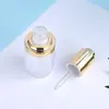 Set de Cosméticos de Alta Gama AHC Listo para Usar del Fabricante Botella 50 Botella de Crema Bomba de Presión Botella de Agua de Esencia Emulsión Alta Apariencia ml