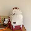 Mochila escolar para niñas, estudiante de secundaria, estudiante de secundaria, mochila para niños, estudiante de primaria, 2024 Nueva mochila con letras