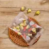 Chá Combinado OEM em Pequenos Pacotes Individuais, Chá de Flores, Saquinhos de Chá, Saquinhos Triangulares, Chá para a Saúde, Chá de Frutas, Chá Quatro Tesouros da Vitalidade
