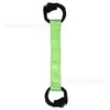 Correa de nailon portátil y que ahorra esfuerzo para transportar bicicletas, accesorio universal para bicicletas de montaña y bicicletas