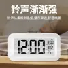 Reloj electrónico pequeño digital de escritorio para estudiantes, reloj electrónico sencillo para niños, venta al por mayor de fábrica