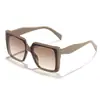 Gafas de Sol Cuadradas Grandes Estilo Europeo y Americano Nuevas de Raine para Mujer, Perfectas para un Look Natural y un Rostro Pequeño, Imprescindibles para Atuendos a la Moda