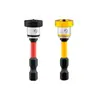 Punta de Destornillador con Posicionamiento Magnético Fuerte Broca Phillips de 6.35mm S2 Dado Hexagonal Adaptador de Dado de 1/4