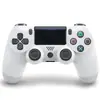 Controlador de Juego P4 Inalámbrico Bluetooth Popular Transfronterizo con Vibración y Detección de Movimiento para PC, Teléfono Móvil, Consola Steam, Controlador S4