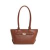 Bolso Cubo Casual para el Día a Día, Nuevo Estilo Transfronterizo, Gran Capacidad, Bolso de Mano Moderno y Versátil, Bolso Cruzado Simple de Moda Estilo Coreano