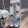 Camisa colete dopamina estilo coreano para meninas vivas e enérgicas, para usar em camadas, jeans doce, estilo escolar, conjunto moderno de três peças