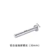 Molde de Resina de Cristal DIY Amapola Poliedro Multifacético Accesorios para Tirador de Cajón Molde de Silicona América del Norte