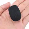 Adecuado para Cubierta de Micrófono de Conferencia, Podio, Cubierta de Micrófono del Juego de la Abejita, Cubierta de Esponja para Varilla de Micrófono, Parabrisas para Micrófono de Solapa