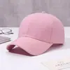 Boné de beisebol liso de cor sólida, boné verde bico de pato, boné de trabalho com bordado de logotipo personalizado, boné publicitário, boné de proteção solar