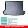 Adecuado para 17-19 Besturn X40 Alfombrilla de Maletero Modificación Interior, Alfombrilla de Maletero TPE Ecológica Especial