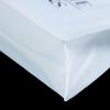 Fabricantes profissionais bolsa portátil de PVC translúcido fosco com zíper bolsa de armazenamento de maquiagem de PVC tridimensional bolsa de embalagem de PVC
