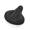 8030-1 Cojín de silicona para asiento de bicicleta de montaña, sillín de polipropileno, cómodo y con gran trasero, accesorios para montar