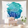 Tapeçaria Filtro dos Sonhos Casa Amazônia Transfronteiriça Decoração de Quarto Boêmia Pendurada Decoração Mandala Pano de Fundo