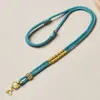 Cordón para Colgante sin Nudo Clip-On, Cordón Dorado para Colgante, Cordón para Colgante de Buda, Cordón de Collar Ajustable para Hombres y Mujeres