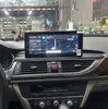 Adecuado para Audi A6/S6 Navegación Pantalla de Control Central del Coche Pantalla Grande Carplay Android Navegación para Coche Modelos 12-18