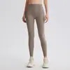 Pantalones de Tiburón Cepillados de Doble Cara Caijue de Sexta Generación Mejorados de Cintura Alta con Sensación de Segunda Piel para Yoga, Correr, Fitness, Pantalones de Yoga Levanta Glúteos