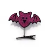 Accesorios para el Cabello con Atmósfera de Halloween Aro para el Cabello con Red de Moño de Calabaza Divertido para Mujeres Niños Diadema Nueva 2026 Tocado