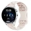 Adecuado para Huawei Samsung Jiaming 22/20/18mm Correa de Reloj Hebilla de Mariposa Pata de Perro Correa de Reloj de Silicona