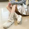 Zukangle 2026 Nuevos Zuecos Cerrados para Mujer Cómodos Zapatos de Camping para Playa Sandalias con Suela Suave Antideslizante Venta al por Mayor