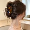 Pinza de Garra Grande Versátil para Mujer, Pinza para el Cabello de Alta Gama Estilo Coreano para la Parte Trasera de la Cabeza, Elegante Accesorio para el Cabello 2026