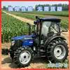 Trator de Quatro Rodas Lovol Oubao M1004-3X para Preparo de Solo com Rotativa, Semeadura, Transporte, Multifuncional e Adequado para Operações em Diversos Terrenos