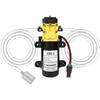 Mini Pequeña Pequeña Micro Bomba de Agua de Diafragma CC 12V24V Pulverizador Eléctrico Bomba de Agua de Alta Presión Bomba Autocebante