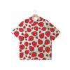 Camisa Floral de Verano 2026 para Hombre Playa Talla Grande Casual Estilo Retro Hawaiano Estampado Digital Manga Corta Camisa para Hombre