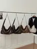 Bolso tote retro minimalista elegante nuevo 2026, bolso de hombro de gran capacidad para el trabajo y los desplazamientos, bolso casual estilo coreano para llevar debajo del brazo