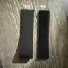 Cinta de velcro, lado de gancho y lado de bucle en blanco y negro, todo de nailon, para ropa, sin respaldo adhesivo