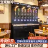 Unidades de Exhibición de Pared para Cerveza en Varios Tamaños Disponibles, Adecuadas para Bares y Restaurantes, Suministro Directo del Fabricante, Congelador Vertical