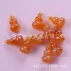 Ahora concha de vieira caracola acrílico simulación vida marina pulsera colgante pendientes joyería DIY
