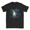 Camisetas Vintage Tralalero Tralala para Homens Mulheres Gola O Manga Curta