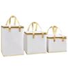 Bolsa Térmica para Llevar Hot Pot Bolsa Térmica para Pasteles Gran Capacidad Papel de Aluminio Recubierto Bolsa de Hombro para Llevar Barbacoa Bolsa para Mantener Fresco
